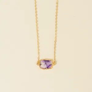 Amethyst Necklace