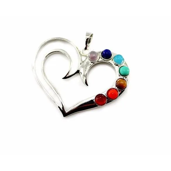 Aum Chakra Necklace