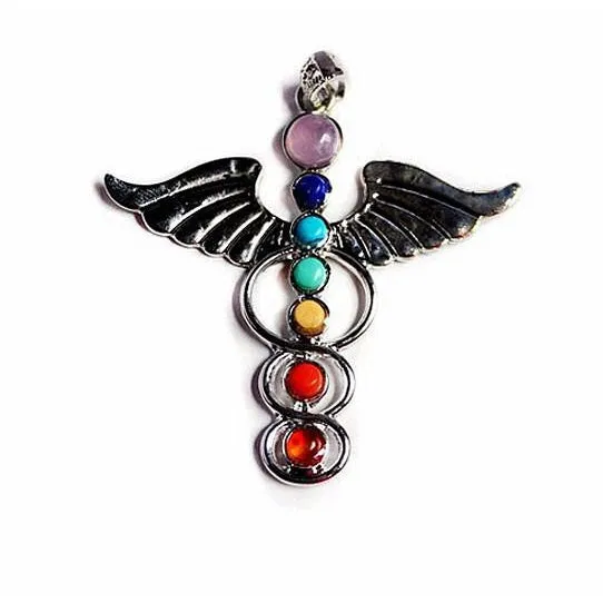 Aum Chakra Necklace