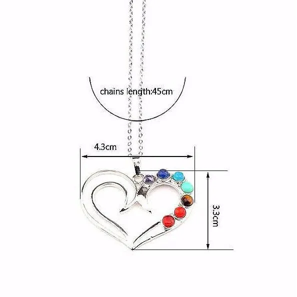 Aum Chakra Necklace
