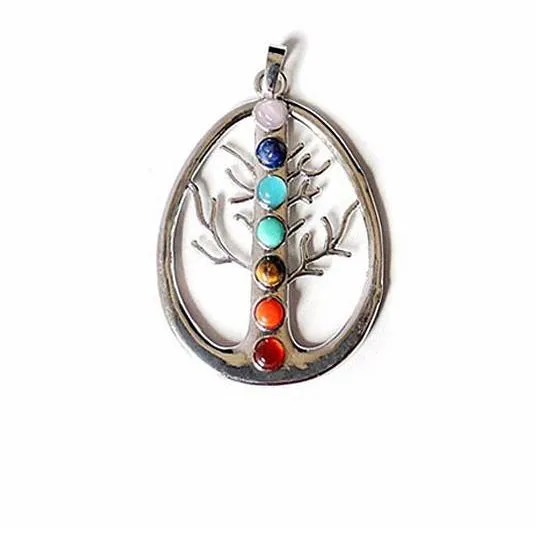 Aum Chakra Necklace