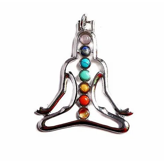 Aum Chakra Necklace