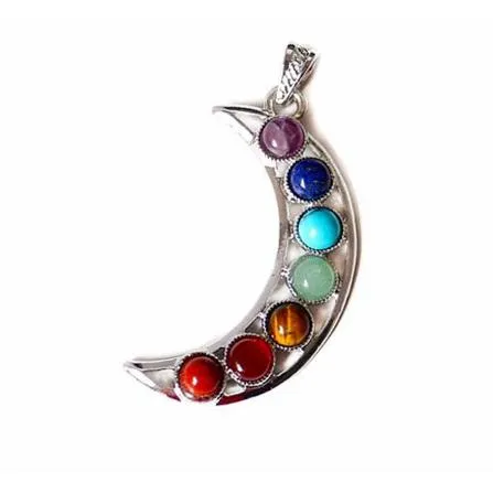 Aum Chakra Necklace