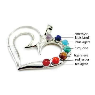 Aum Chakra Necklace