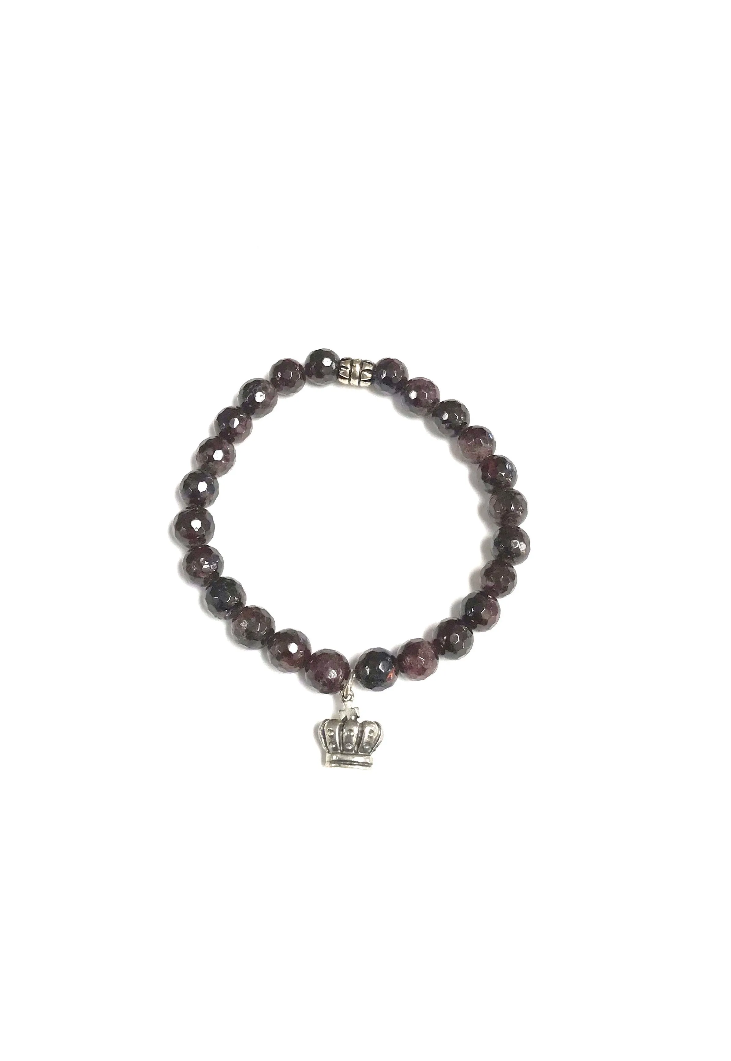 BZen Garnet Bracelet!