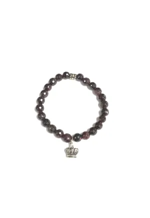 BZen Garnet Bracelet!