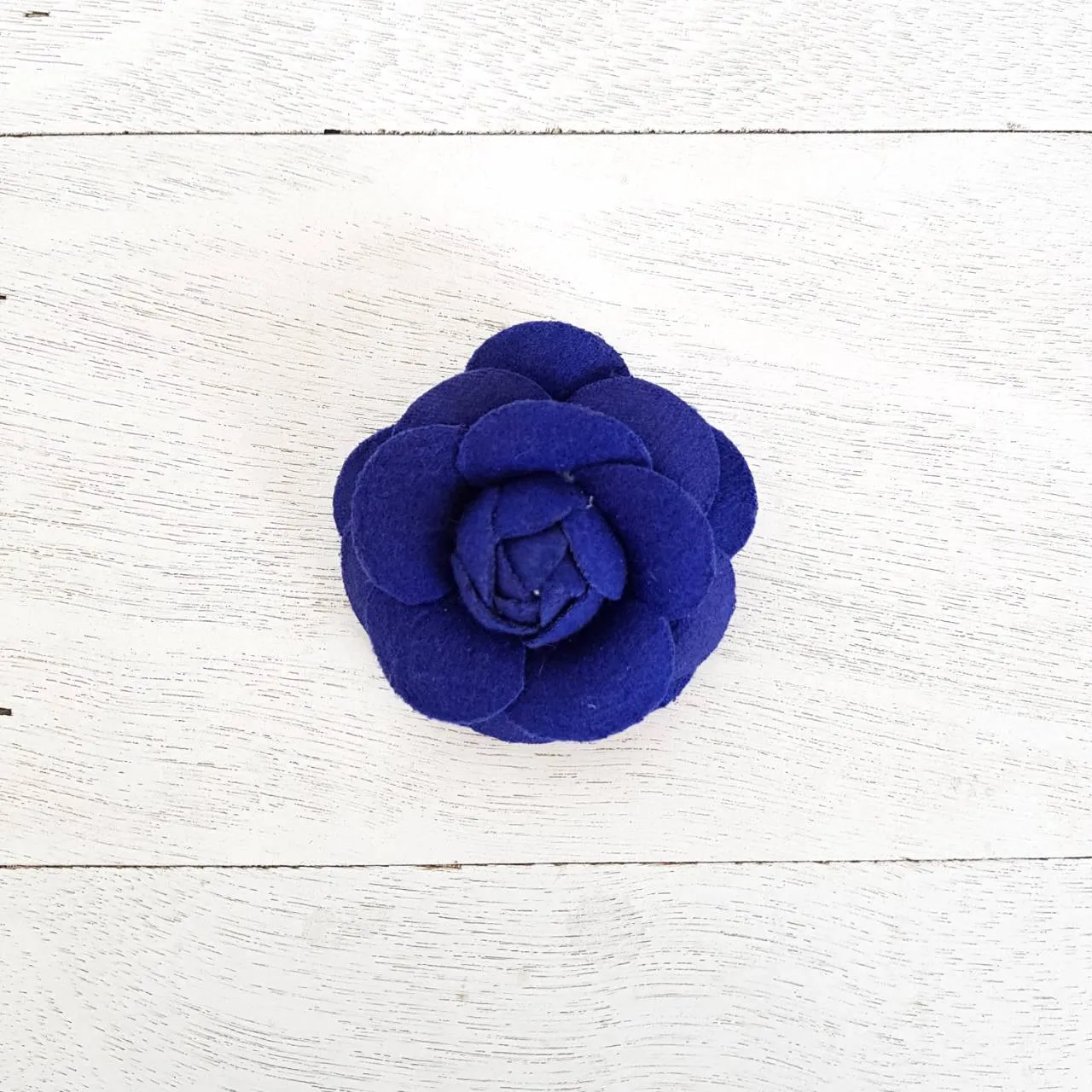 Camella Felt Brooch