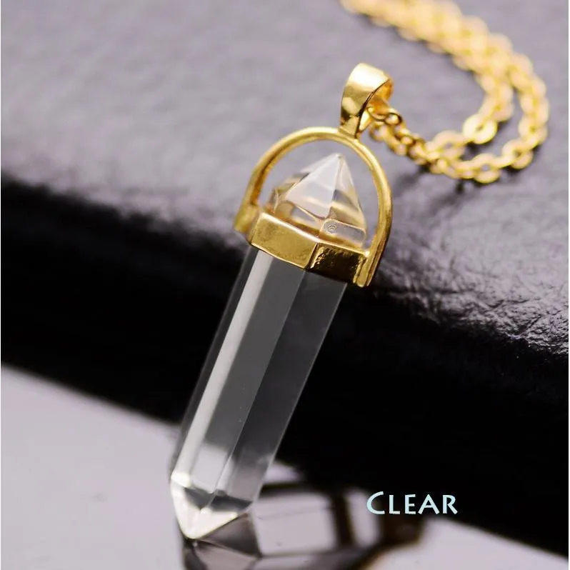 Crystal Envision Necklace