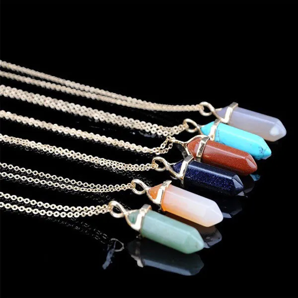 Crystal Envision Necklace