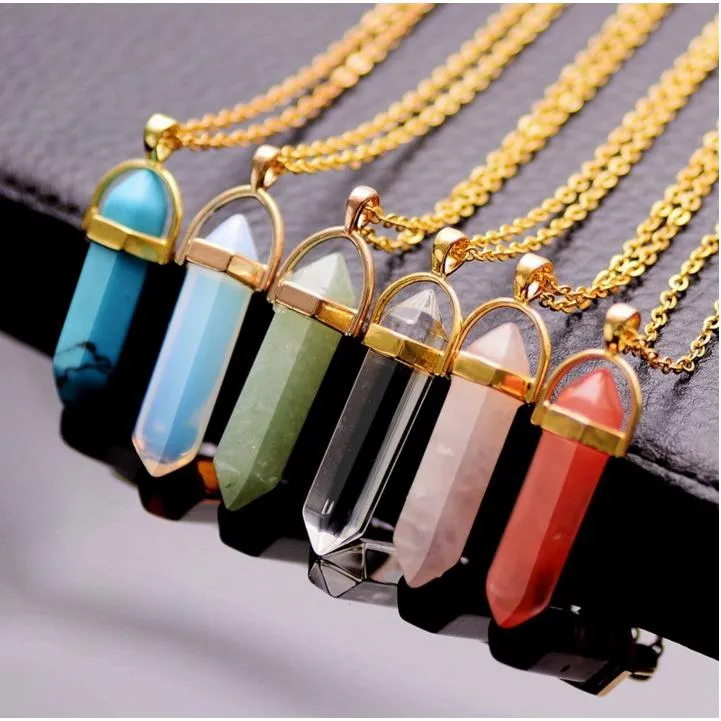 Crystal Envision Necklace