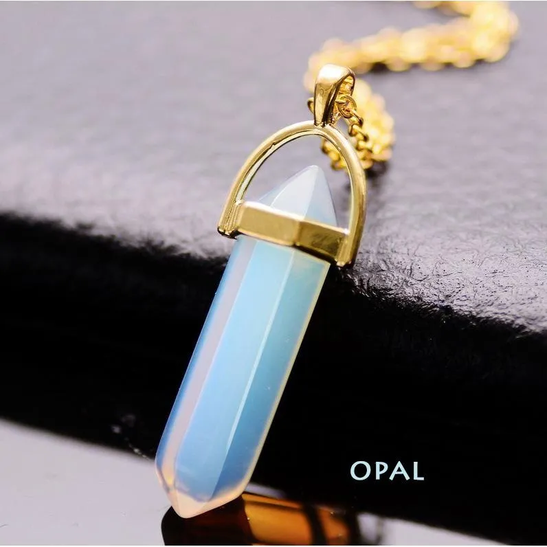 Crystal Envision Necklace