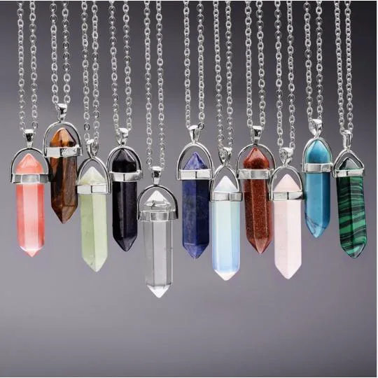 Crystal Envision Necklace
