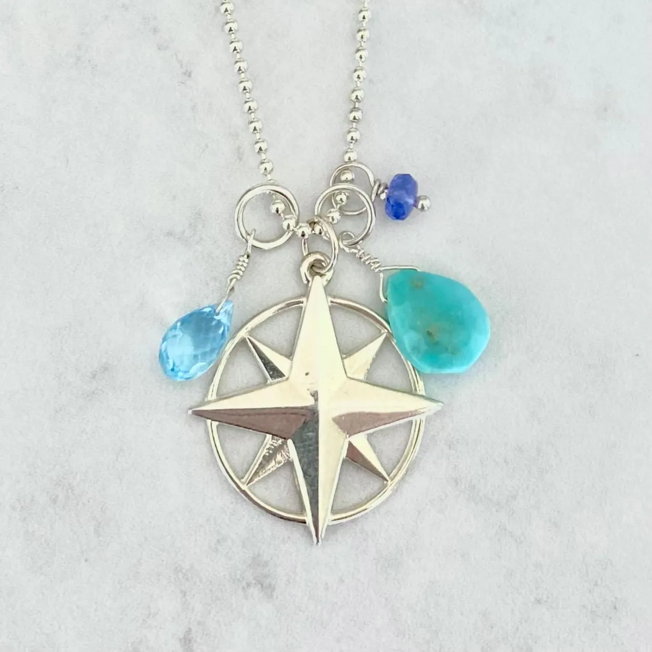 December Birthstone Charms