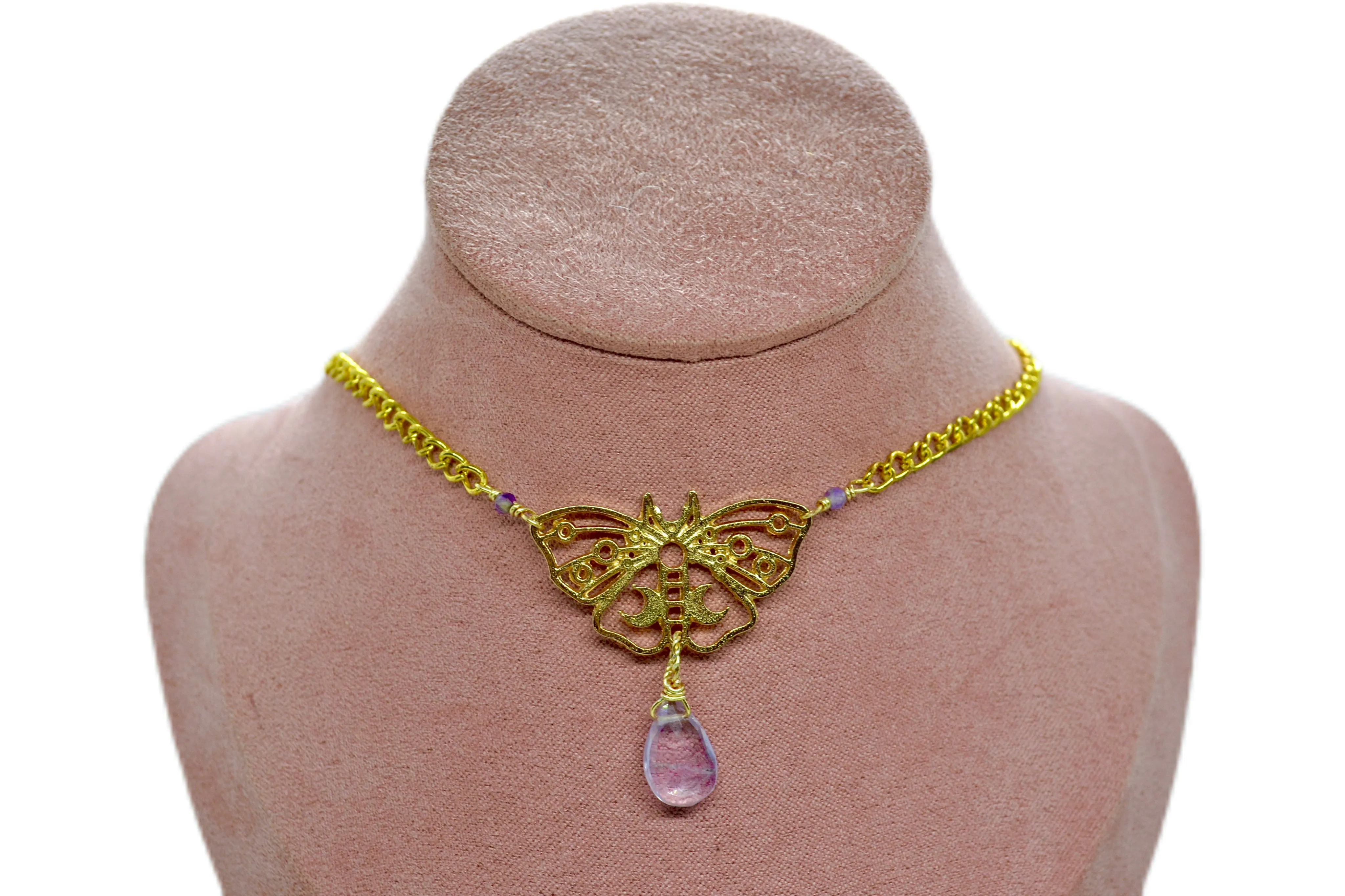 “Enchanted Moth”