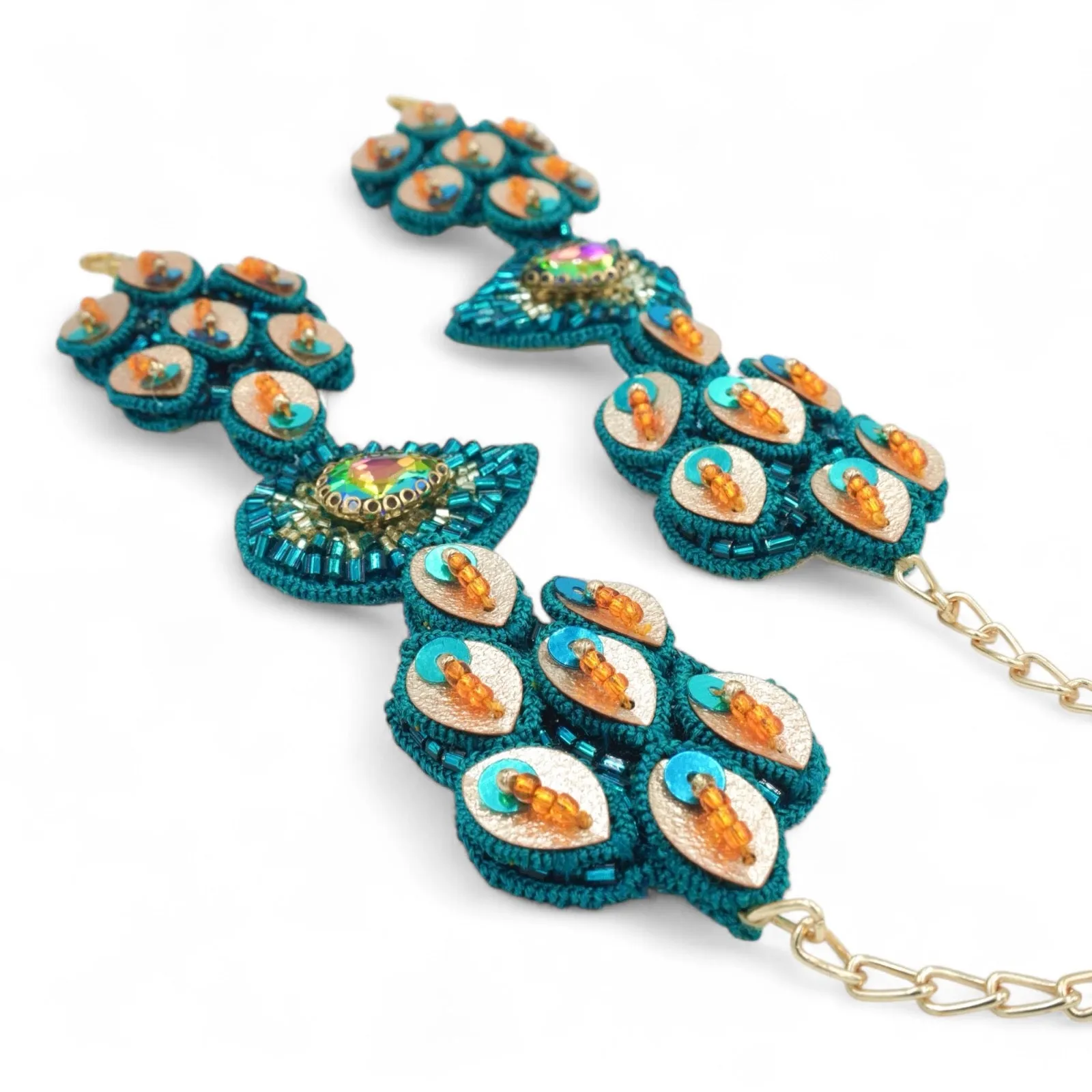 Frida (Necklace   Earrings)