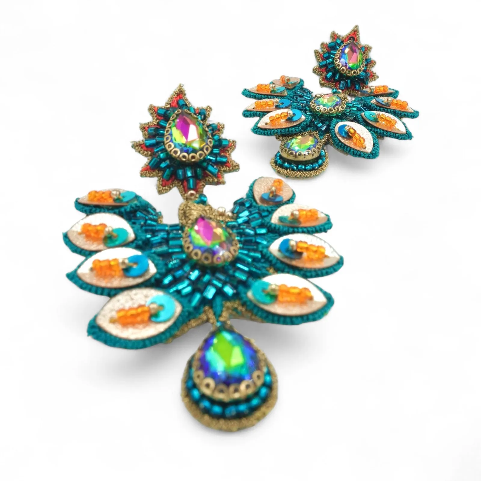 Frida (Necklace   Earrings)