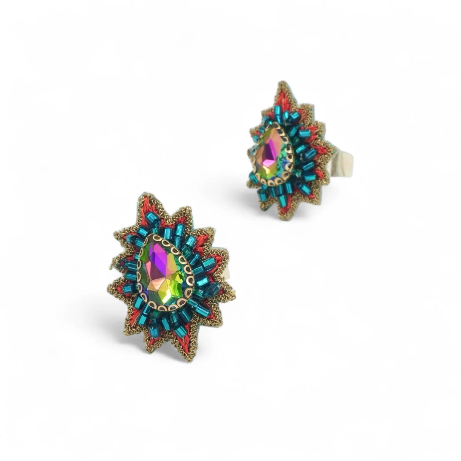 Frida (Necklace   Earrings)