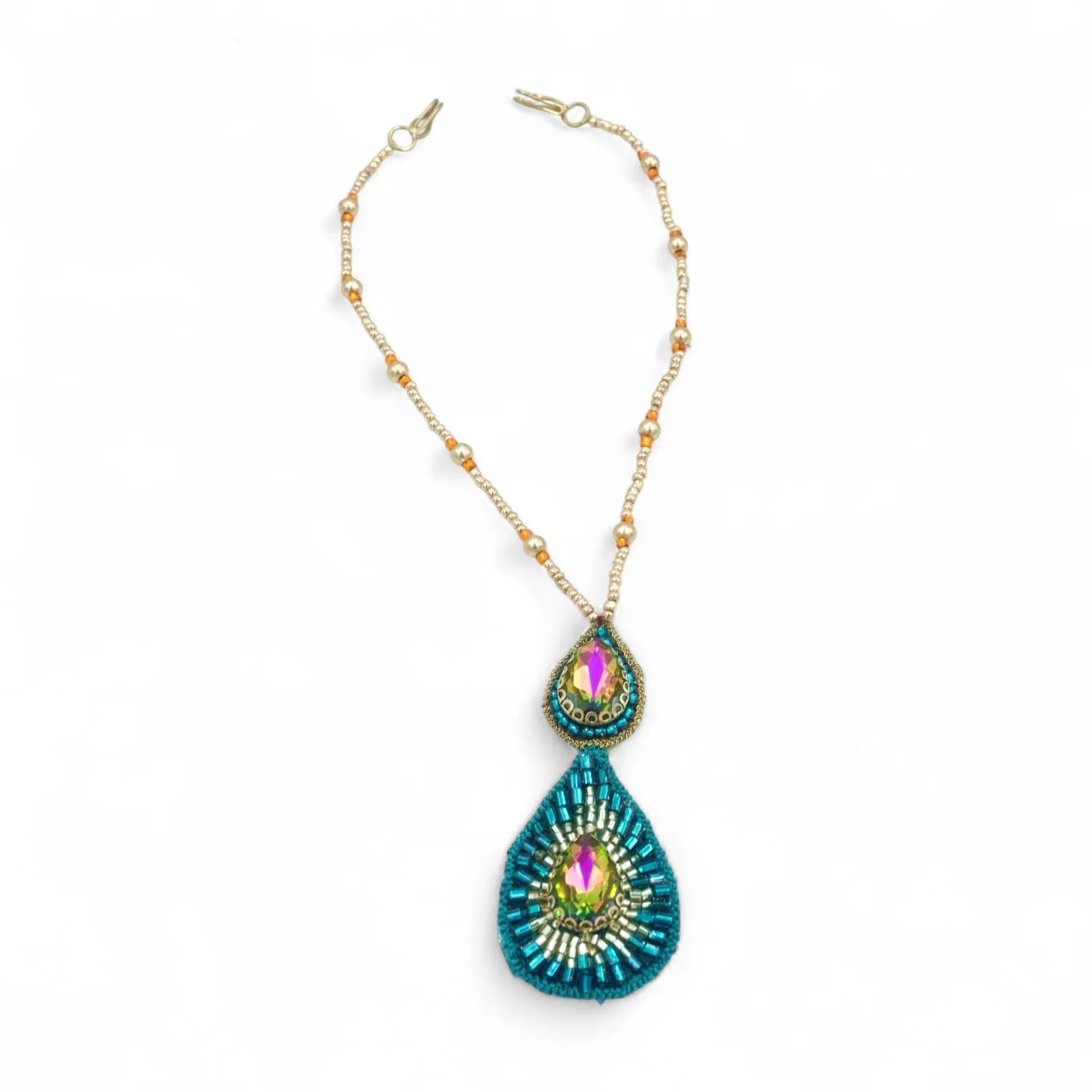 Frida (Necklace   Earrings)