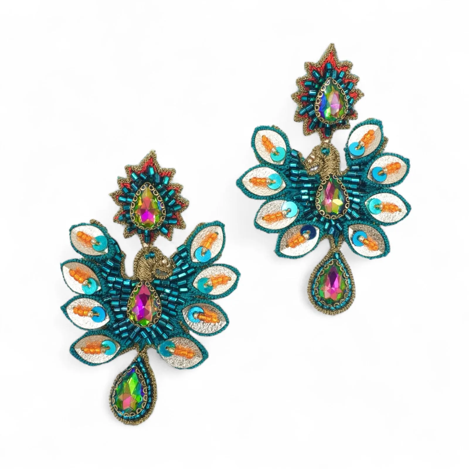 Frida (Necklace   Earrings)