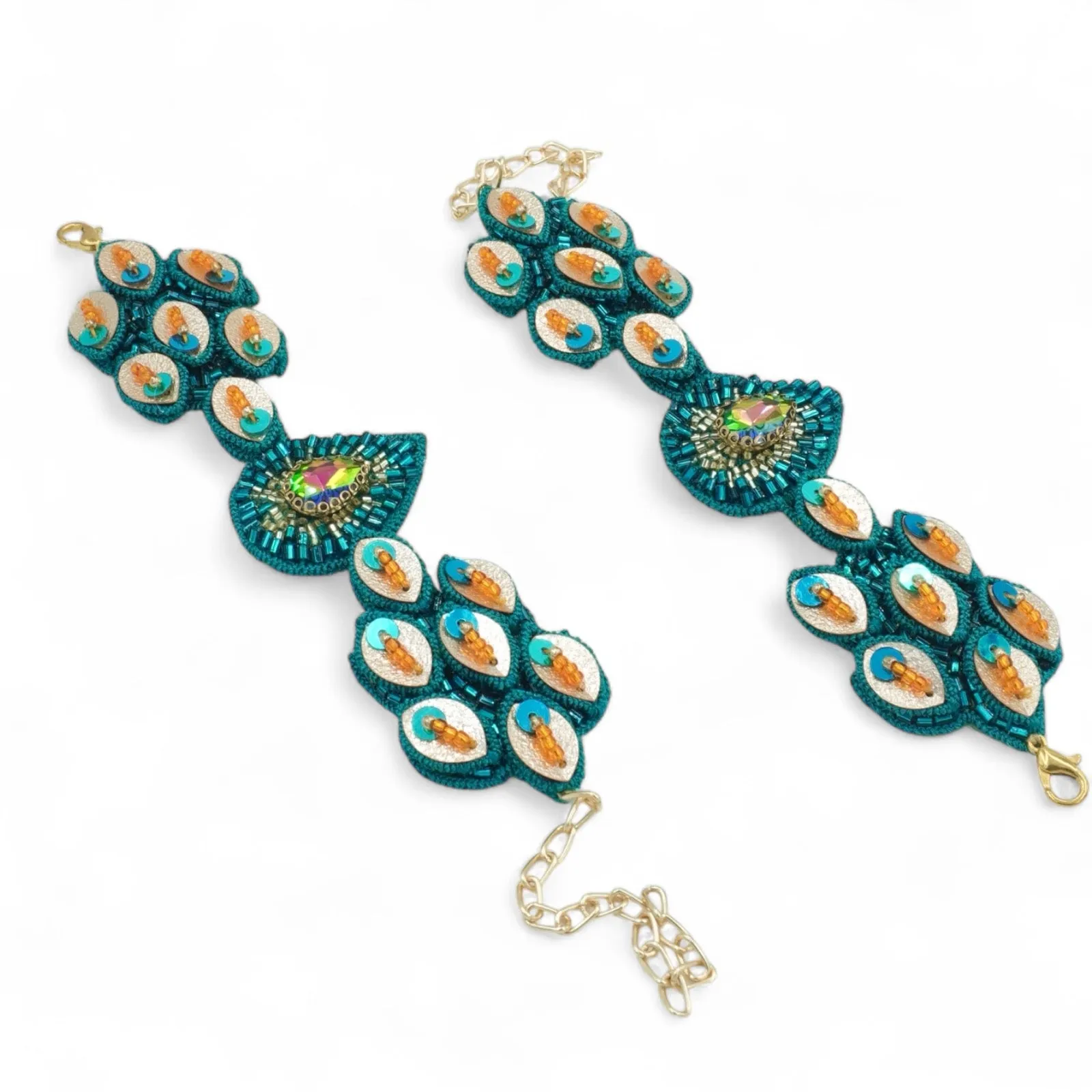 Frida (Necklace   Earrings)