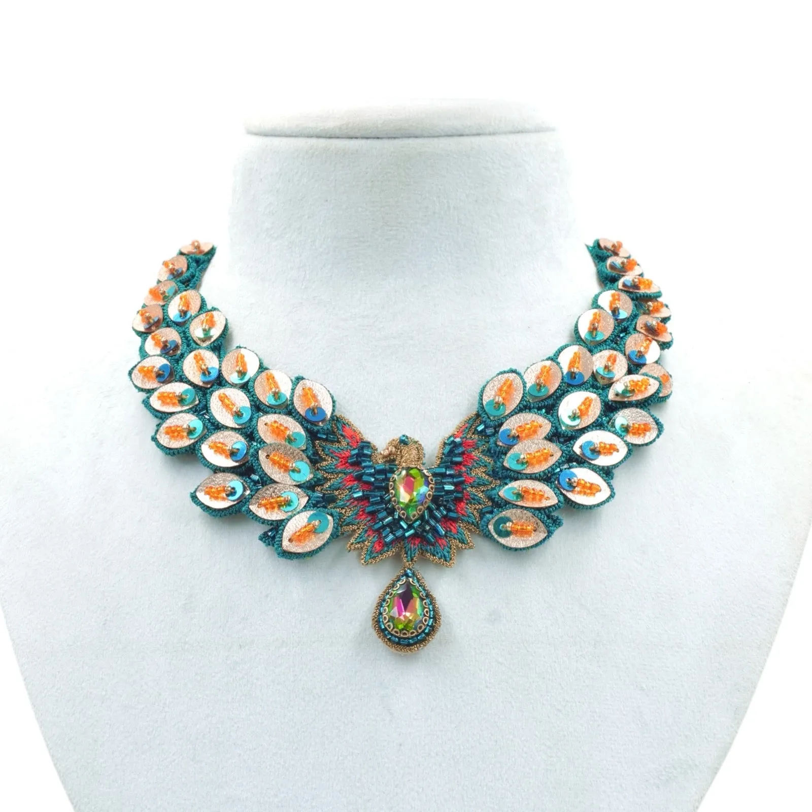 Frida (Necklace   Earrings)