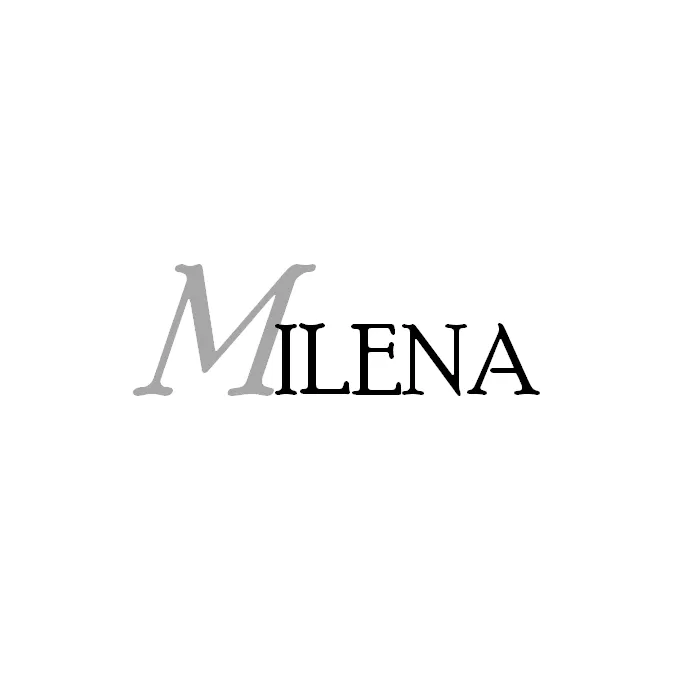 MILENA Necklace Amethyst Heart