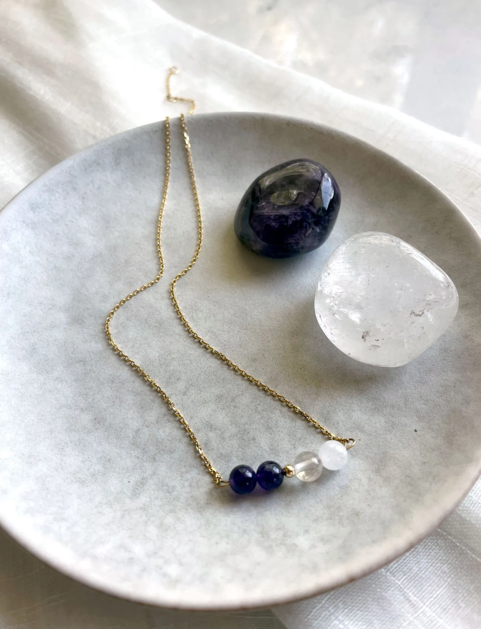 "Pure Consciousness" Necklace