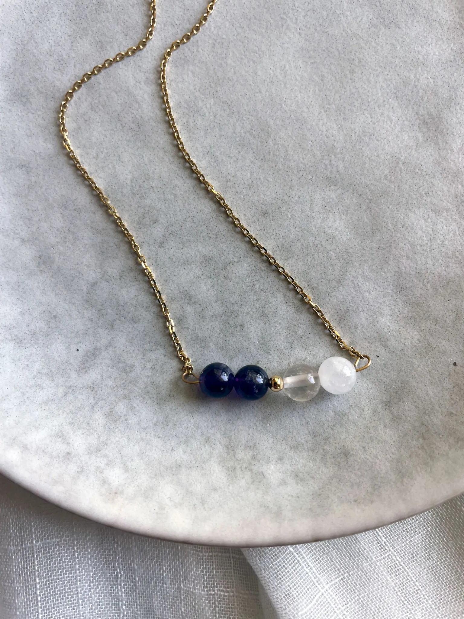 "Pure Consciousness" Necklace