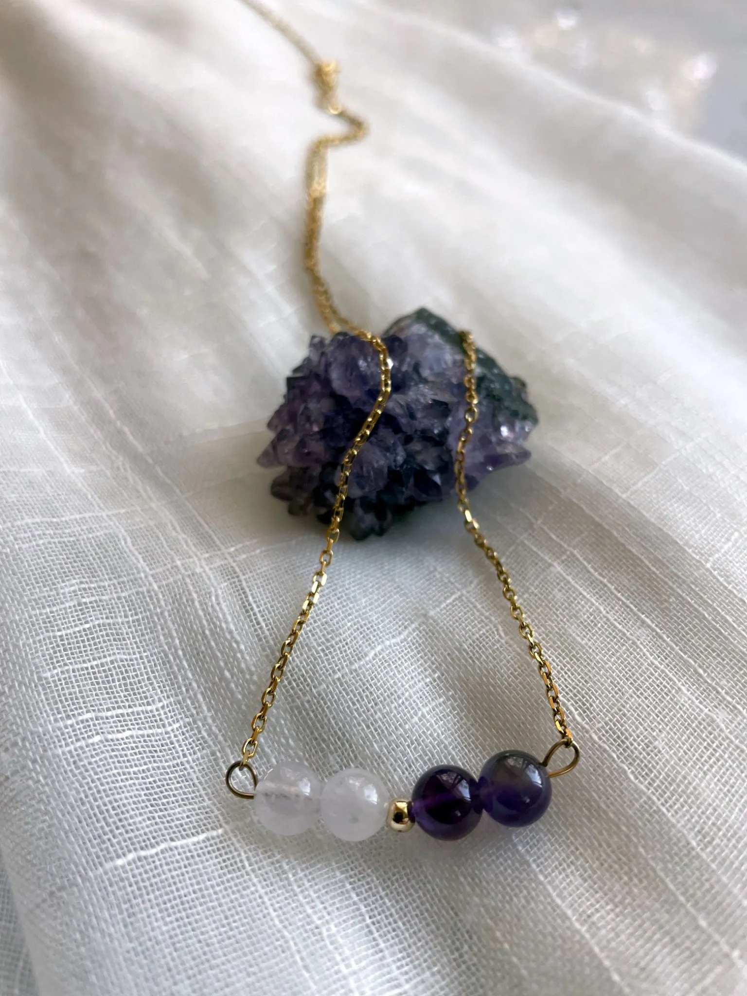 "See Truth Within" Necklace