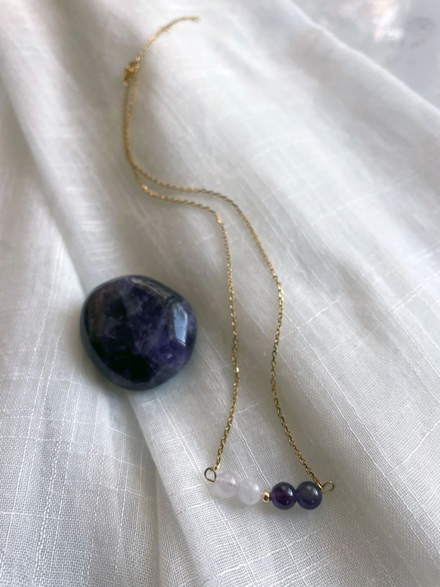 "See Truth Within" Necklace