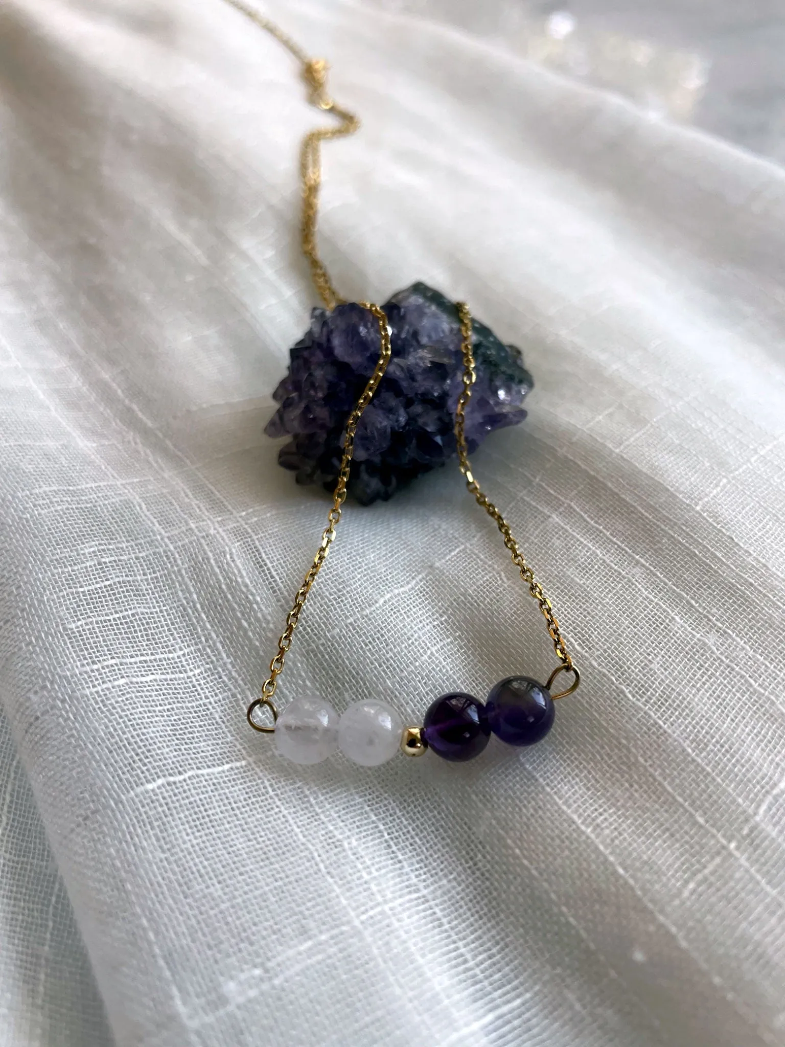 "See Truth Within" Necklace