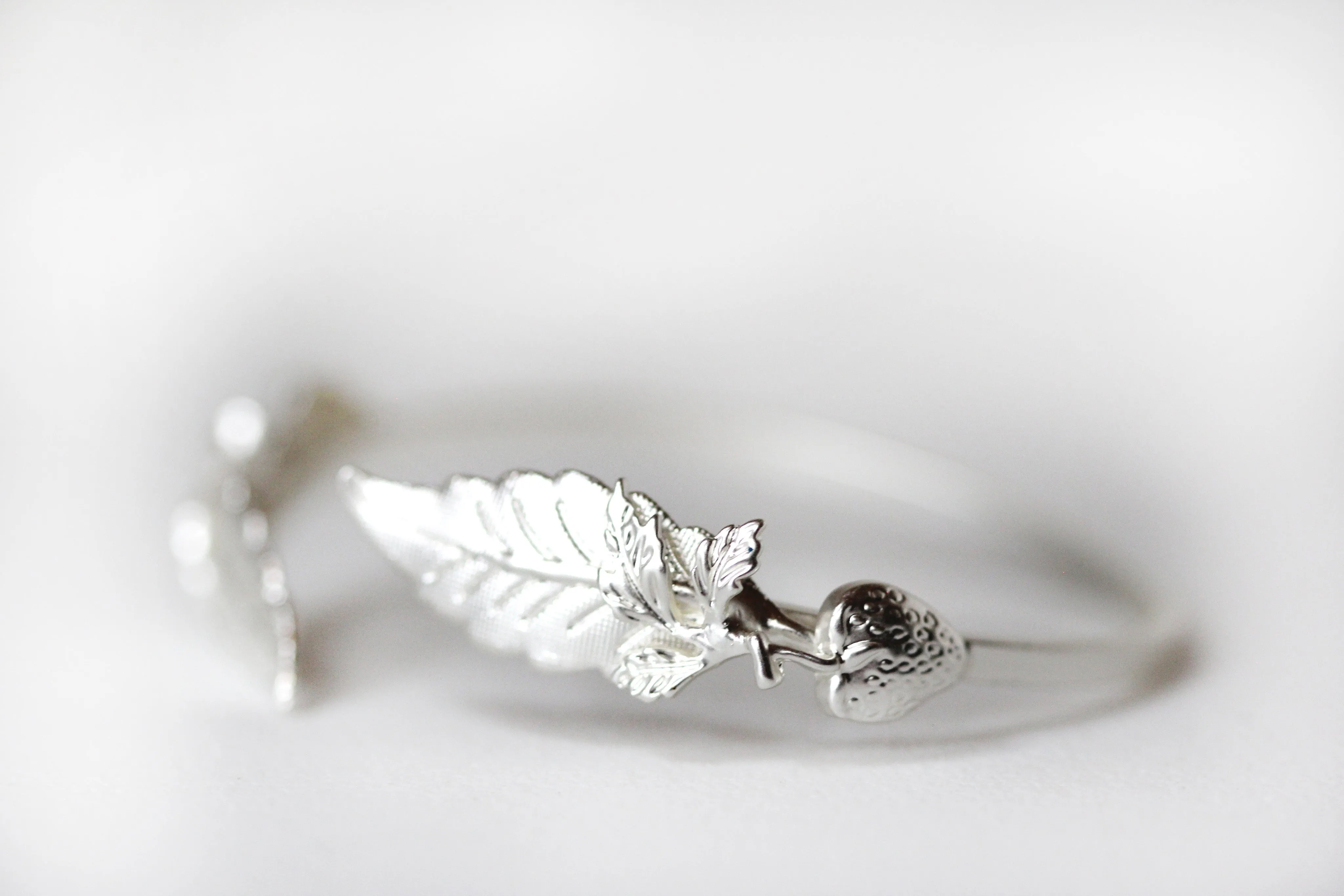 Strawberry Fields Bracelet