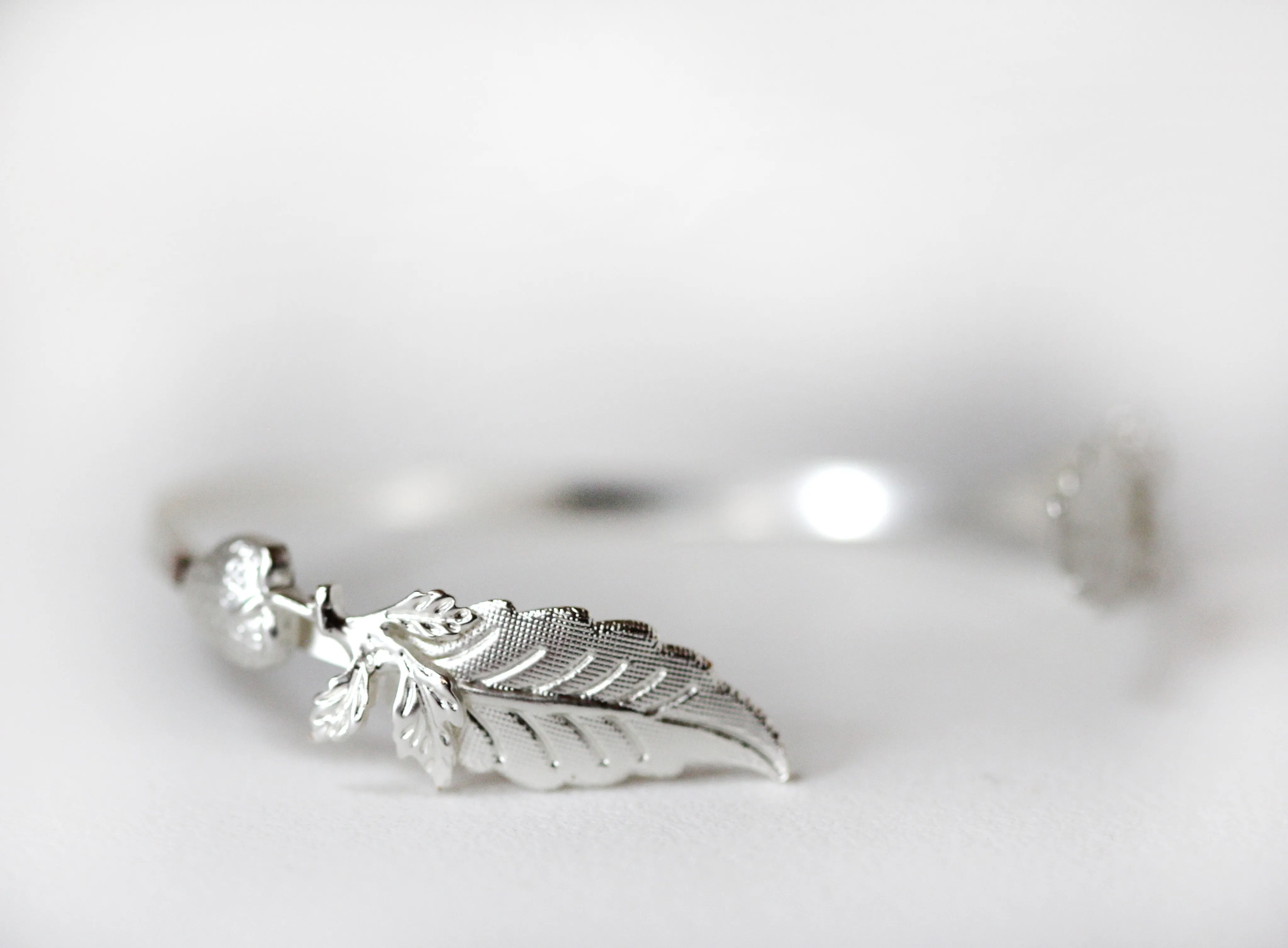 Strawberry Fields Bracelet