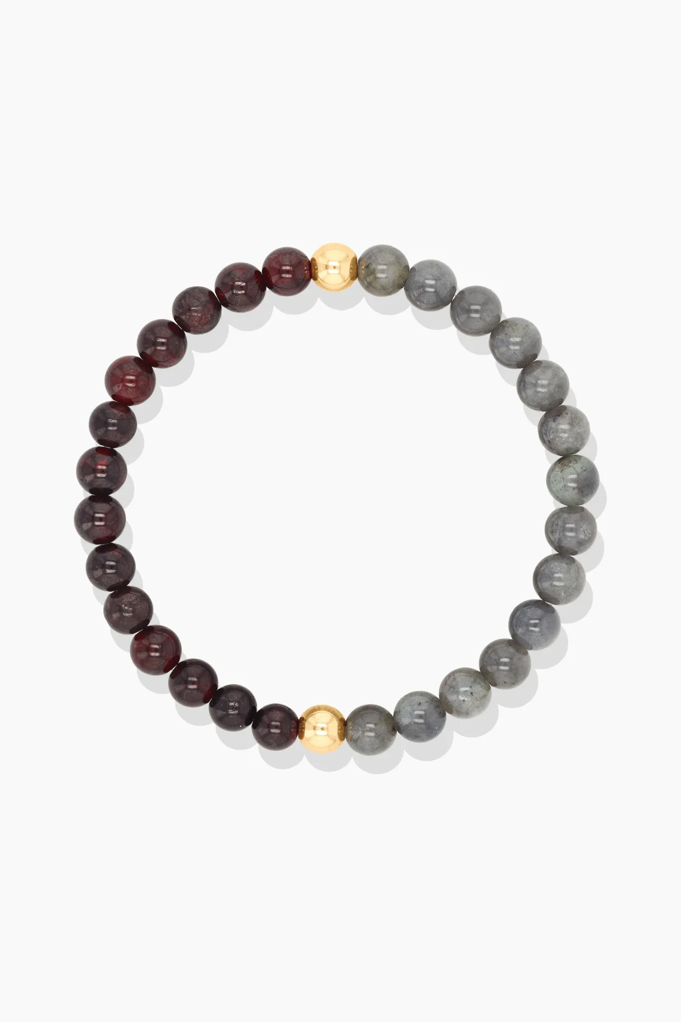 Taurus Zodiac Energy Bracelet With REAL Gold
