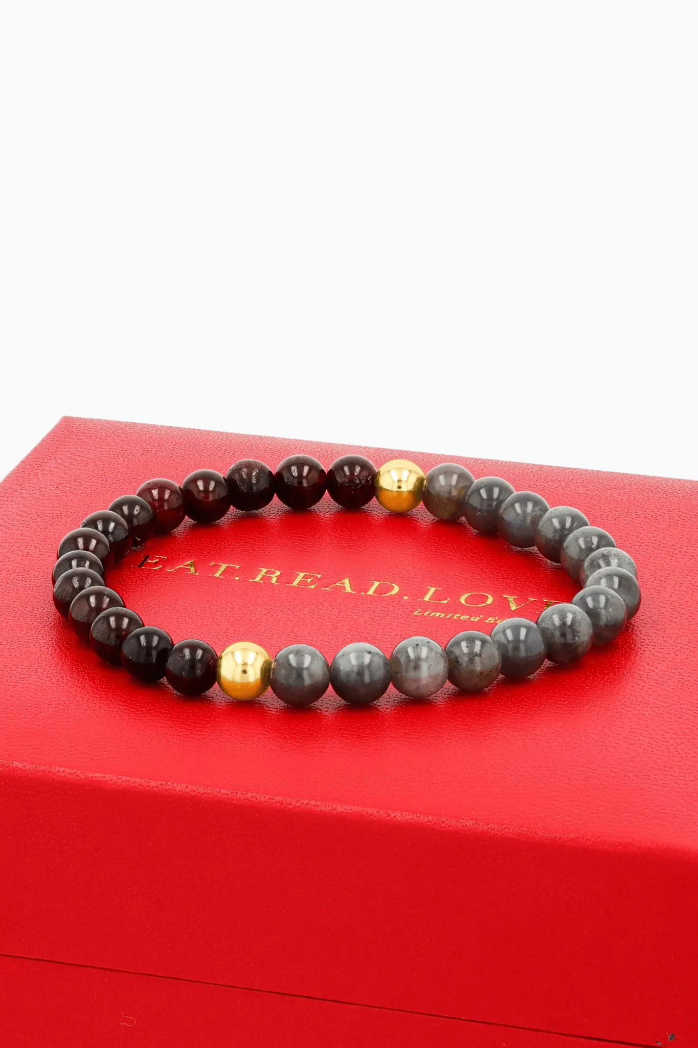 Taurus Zodiac Energy Bracelet With REAL Gold