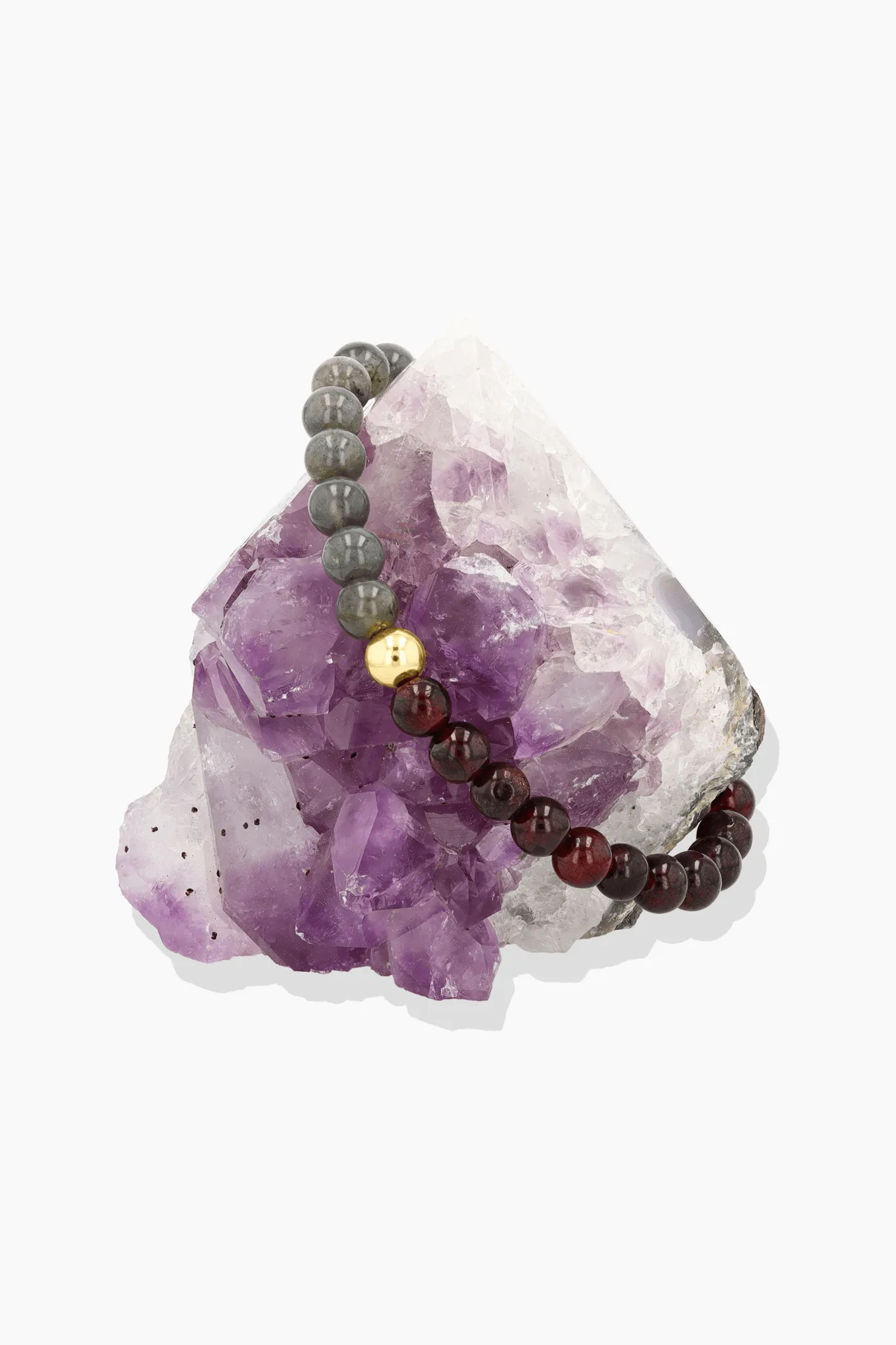Taurus Zodiac Energy Bracelet With REAL Gold