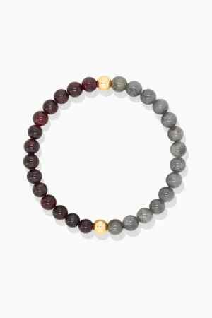 Taurus Zodiac Energy Bracelet With REAL Gold