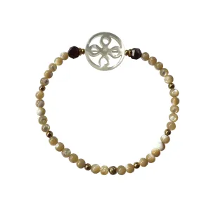 Urban Boho - Mae Stretch Bracelet