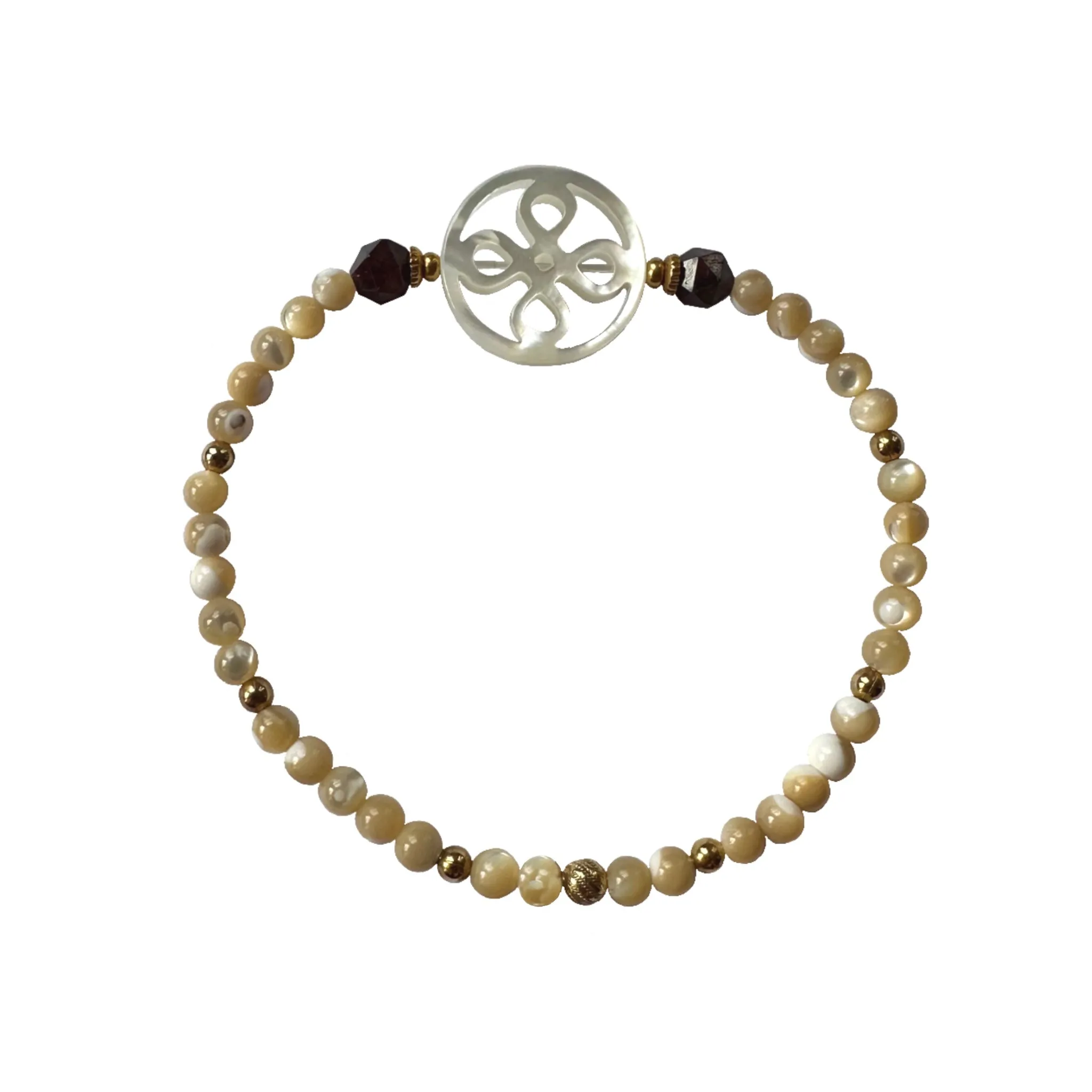 Urban Boho - Mae Stretch Bracelet